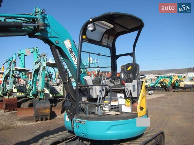 Гусеничный экскаватор Kubota RX 2012 в Одессе