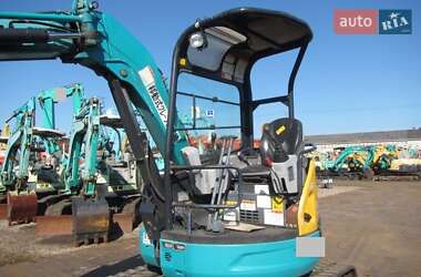 Гусеничный экскаватор Kubota RX 2012 в 