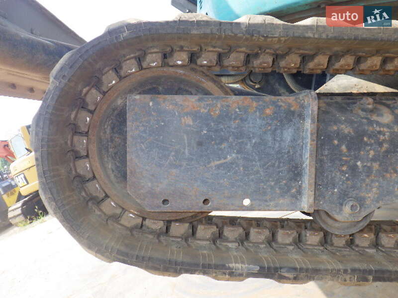 Гусеничный экскаватор Kubota RX 2013 в Одессе фото 13 Гусеничный экскаватор Kubota RX 2013 в Одессе