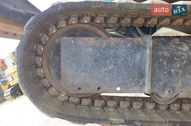 Гусеничный экскаватор Kubota RX 2013 в 