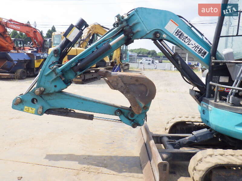 Гусеничный экскаватор Kubota RX 2013 в Одессе фото 20 Гусеничный экскаватор Kubota RX 2013 в Одессе