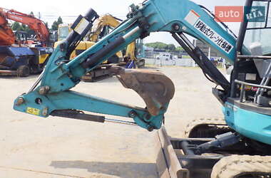 Гусеничный экскаватор Kubota RX 2013 в 
