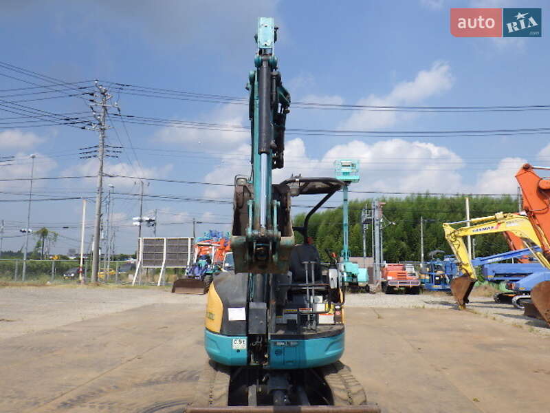 Гусеничный экскаватор Kubota RX 2013 в Одессе фото 6 Гусеничный экскаватор Kubota RX 2013 в Одессе