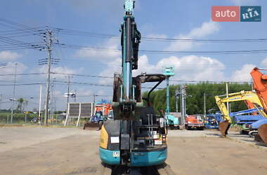 Гусеничный экскаватор Kubota RX 2013 в 