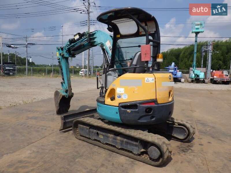 Гусеничный экскаватор Kubota RX 2013 в Одессе фото 4 Гусеничный экскаватор Kubota RX 2013 в Одессе
