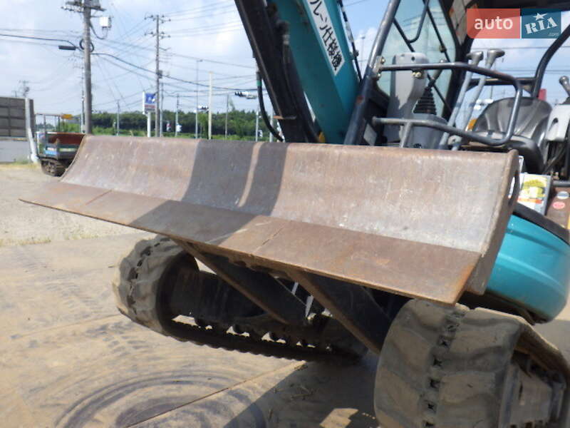Гусеничный экскаватор Kubota RX 2013 в Одессе фото 18 Гусеничный экскаватор Kubota RX 2013 в Одессе