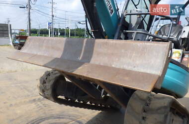 Гусеничный экскаватор Kubota RX 2013 в 