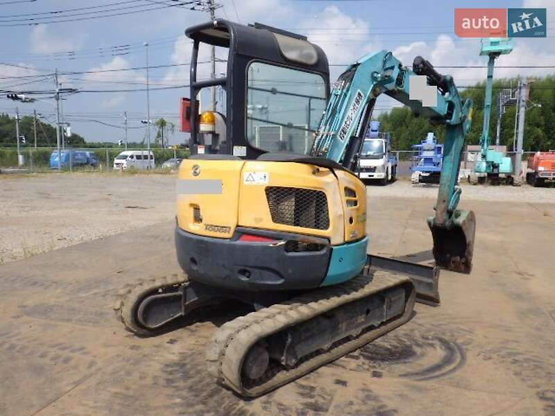 Гусеничный экскаватор Kubota RX 2013 в Одессе фото 3 Гусеничный экскаватор Kubota RX 2013 в Одессе