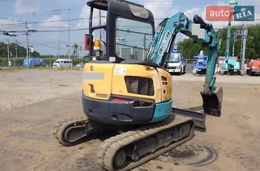 Гусеничный экскаватор Kubota RX 2013 в 