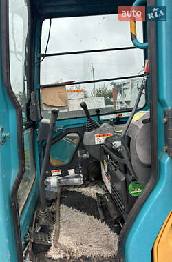 Миниэкскаватор Kubota RX 2011 в 