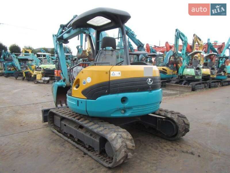 Гусеничный экскаватор Kubota RX 2013 в Одессе