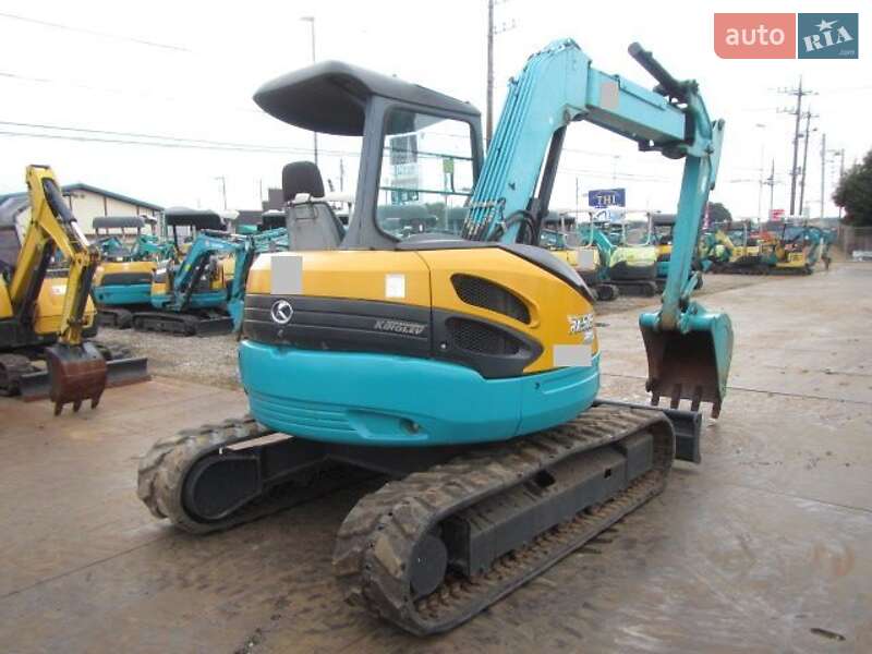 Гусеничный экскаватор Kubota RX 2013 в Одессе