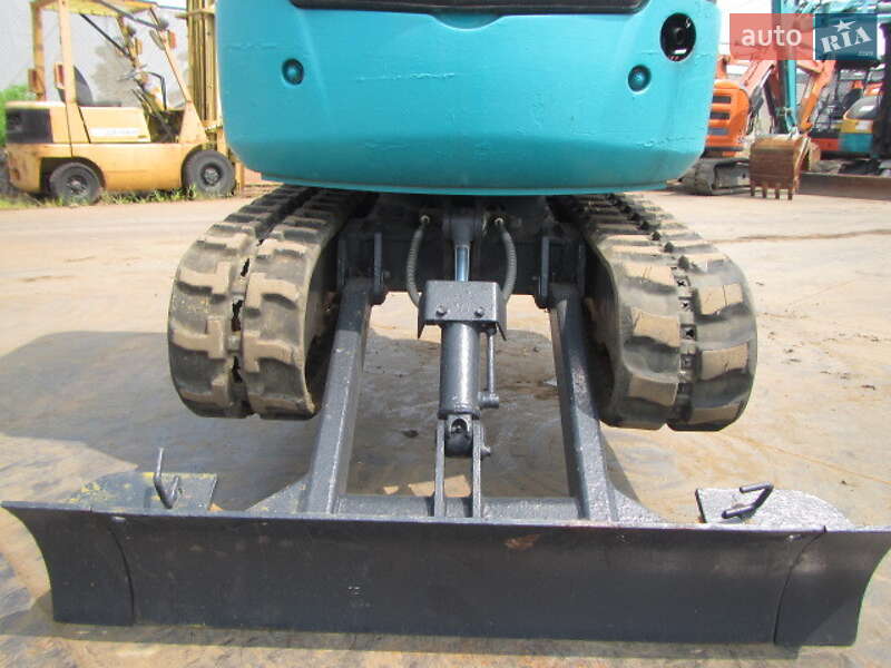 Гусеничный экскаватор Kubota RX 2014 в Одессе