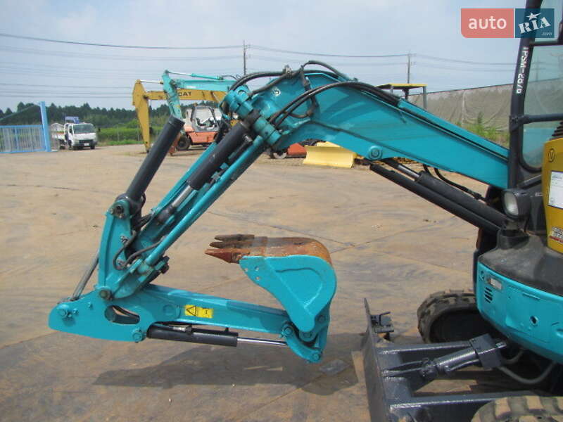 Гусеничный экскаватор Kubota RX 2014 в Одессе