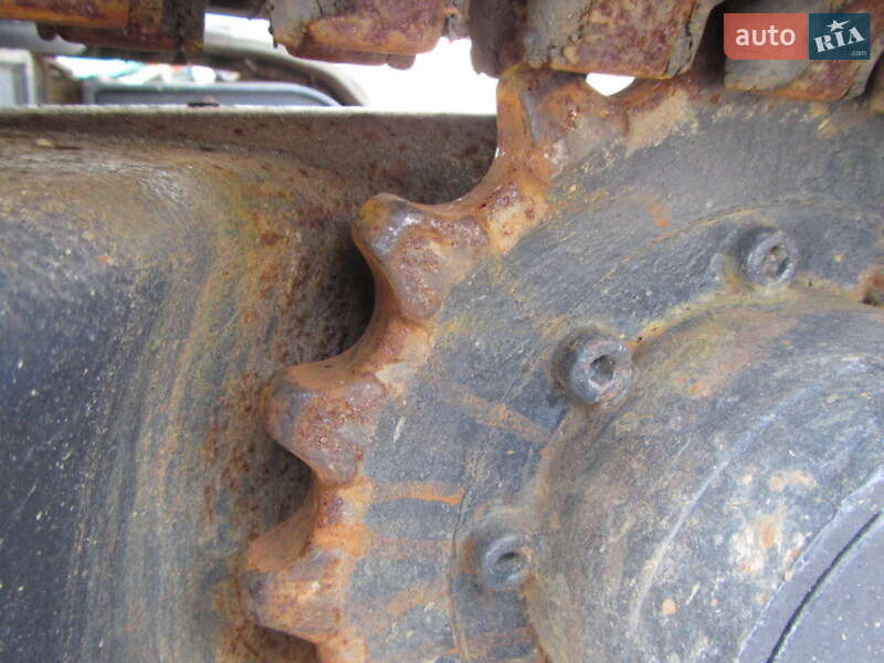 Гусеничный экскаватор Kubota RX 2014 в Одессе