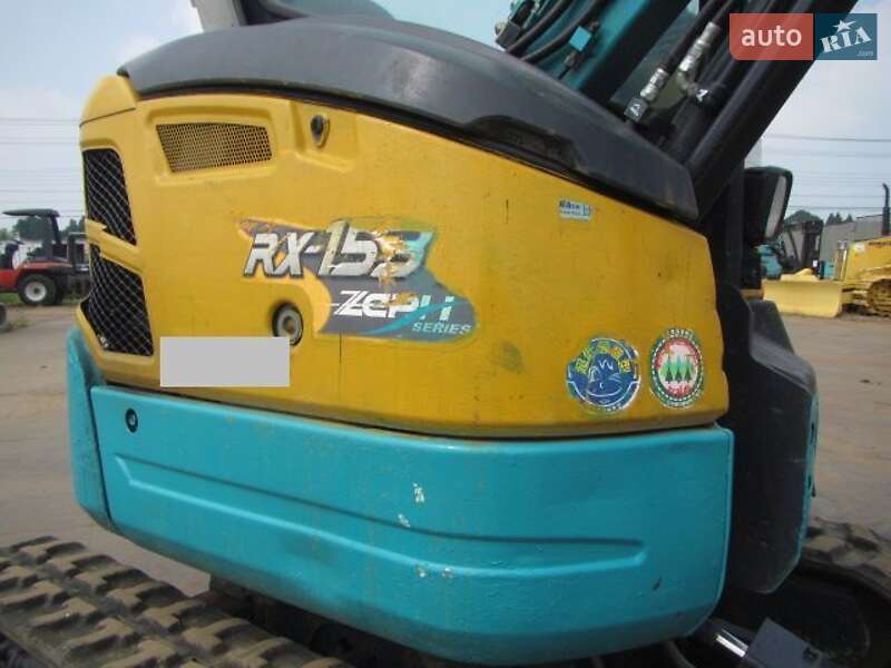 Гусеничный экскаватор Kubota RX 2014 в Одессе