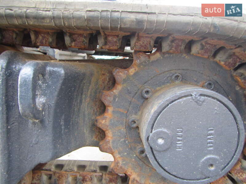 Гусеничный экскаватор Kubota RX 2014 в Одессе