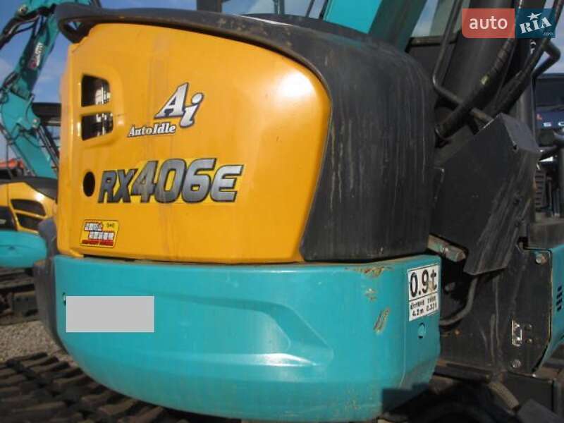 Гусеничный экскаватор Kubota RX 2013 в Одессе