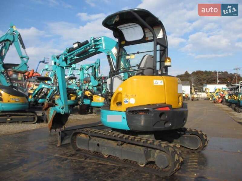 Гусеничный экскаватор Kubota RX 2013 в Одессе