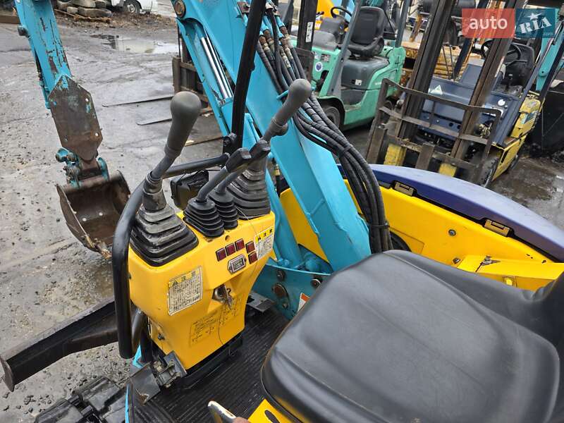 Миниэкскаватор Kubota RX 2004 в Одессе фото 16 Миниэкскаватор Kubota RX 2004 в Одессе