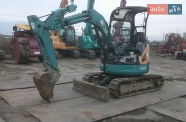 Гусеничный экскаватор Kubota RX 2014 в Одессе