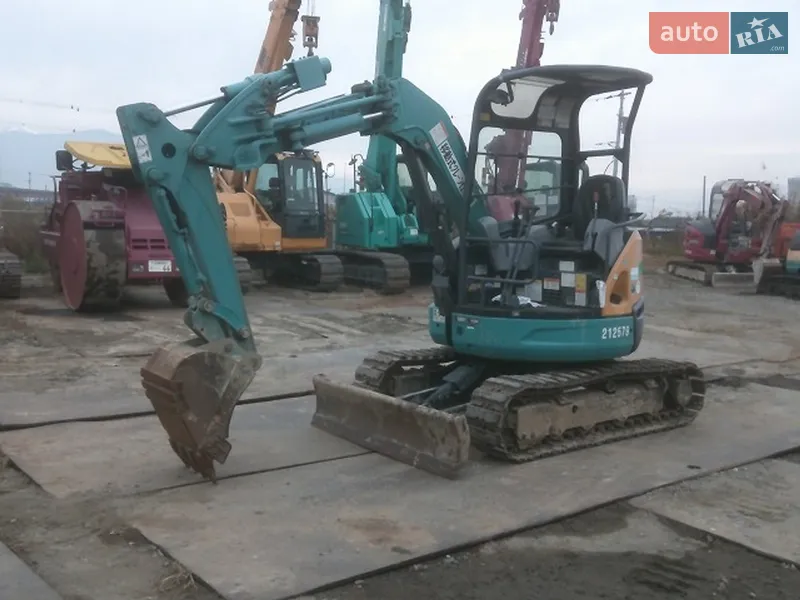 Kubota RX 2014