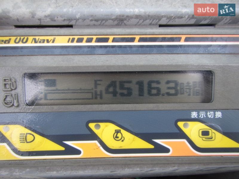 Гусеничний екскаватор Kubota RX 2015 в Одесі фото 15 Гусеничний екскаватор Kubota RX 2015 в Одесі