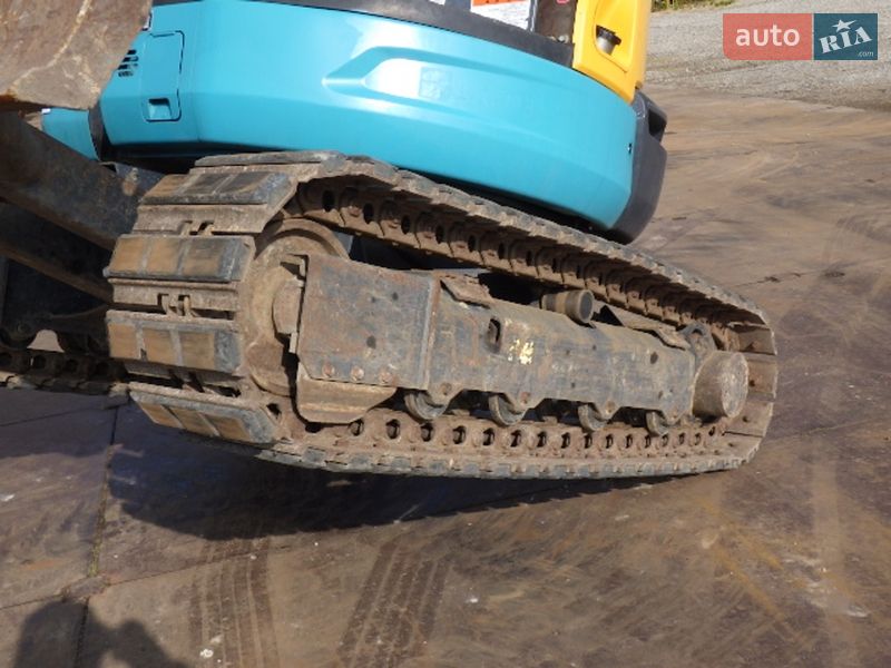 Гусеничный экскаватор Kubota RX 2013 в Одессе