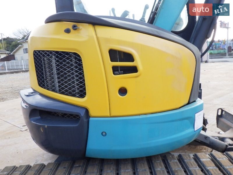 Гусеничный экскаватор Kubota RX 2013 в Одессе