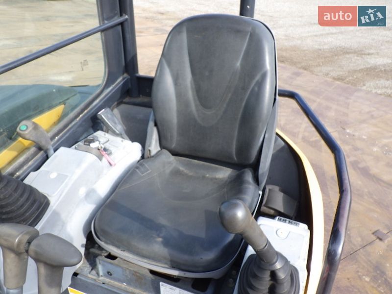 Гусеничный экскаватор Kubota RX 2013 в Одессе