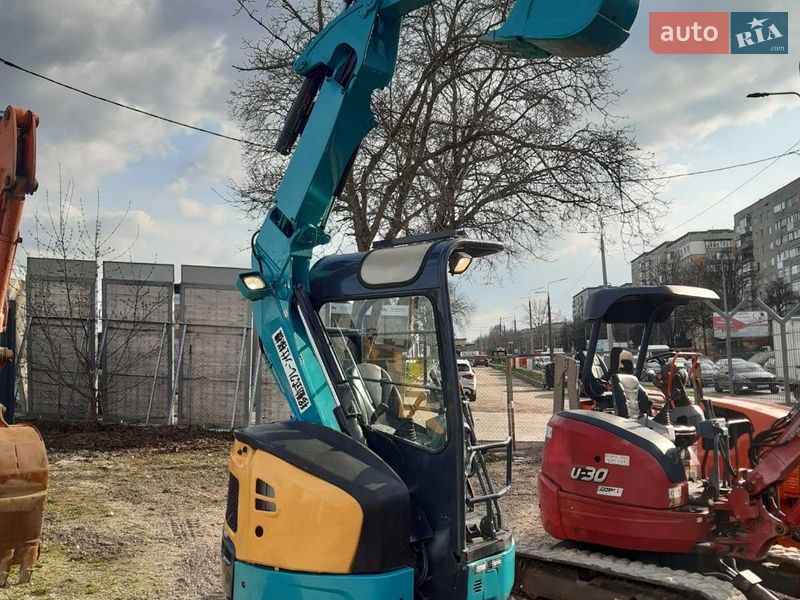 Гусеничный экскаватор Kubota RX 2014 в Одессе