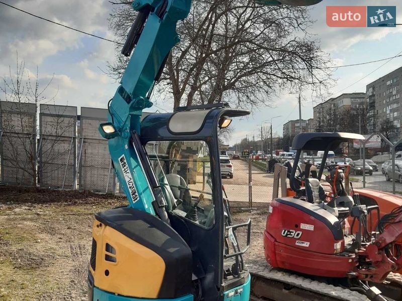 Гусеничный экскаватор Kubota RX 2014 в Одессе