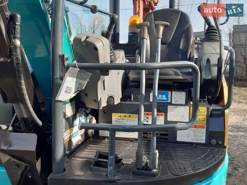 Гусеничный экскаватор Kubota RX 2014 в Одессе