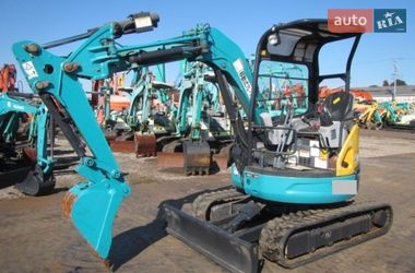 Гусеничний екскаватор Kubota RX 2012 в Одесі