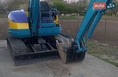 Міні-екскаватор Kubota RX 2004 в Новоселиці
