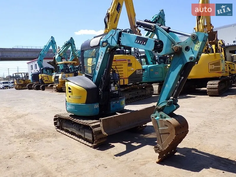 Kubota RX 2015