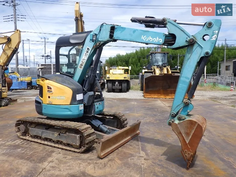 Kubota RX 2013