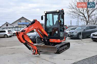 Миниэкскаватор Kubota U27-4 2020 в 
