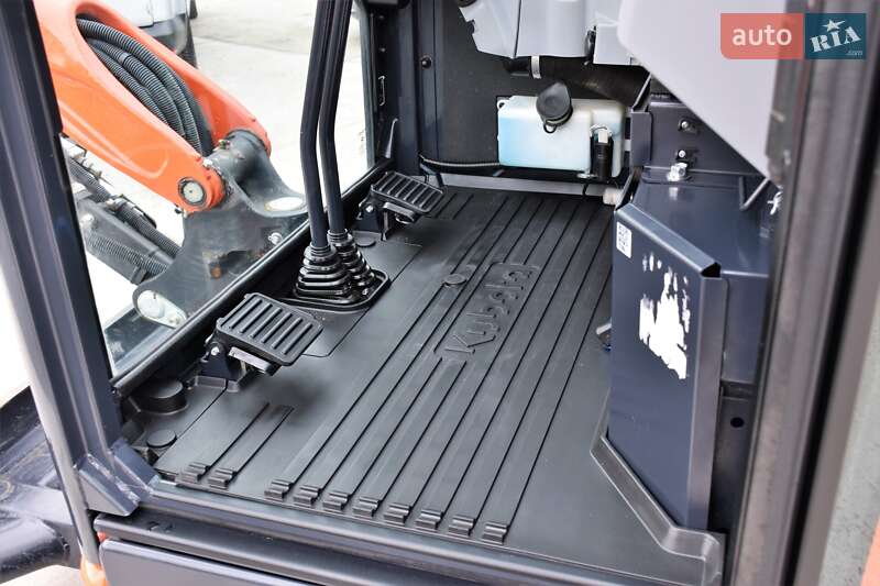 Міні-екскаватор Kubota U27-4 2020 в Дрогобичі