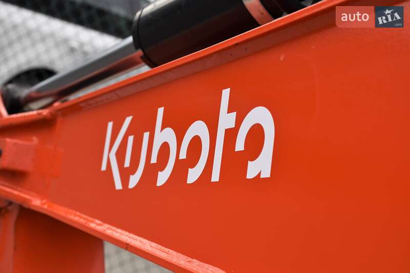 Міні-екскаватор Kubota U27-4 2020 в Дрогобичі