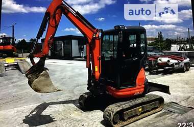 Миниэкскаватор Kubota U27-4 2014 в Калиновке