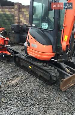 Миниэкскаватор Kubota U27-4 2013 в 