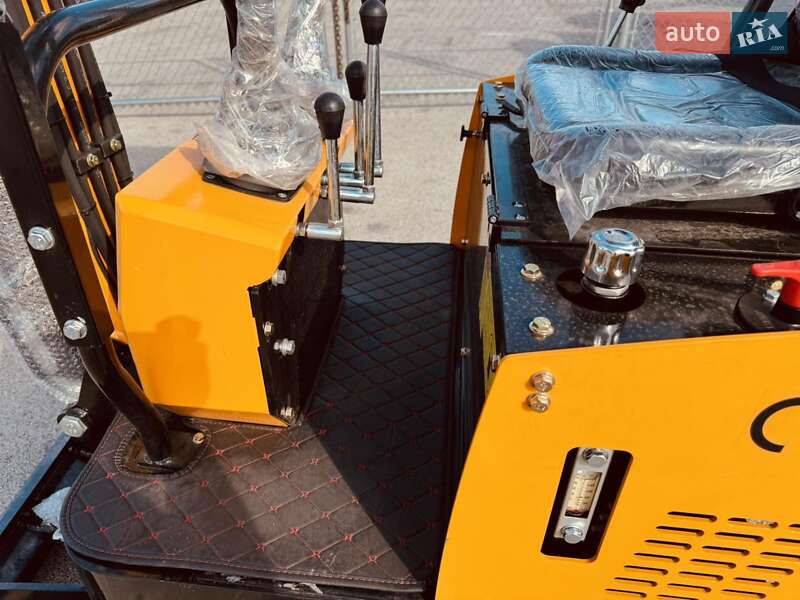 Миниэкскаватор Kubota U27-4 2024 в Бориславе