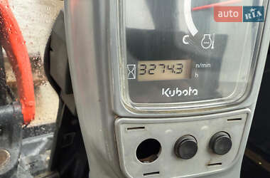 Миниэкскаватор Kubota U27-4 2014 в 