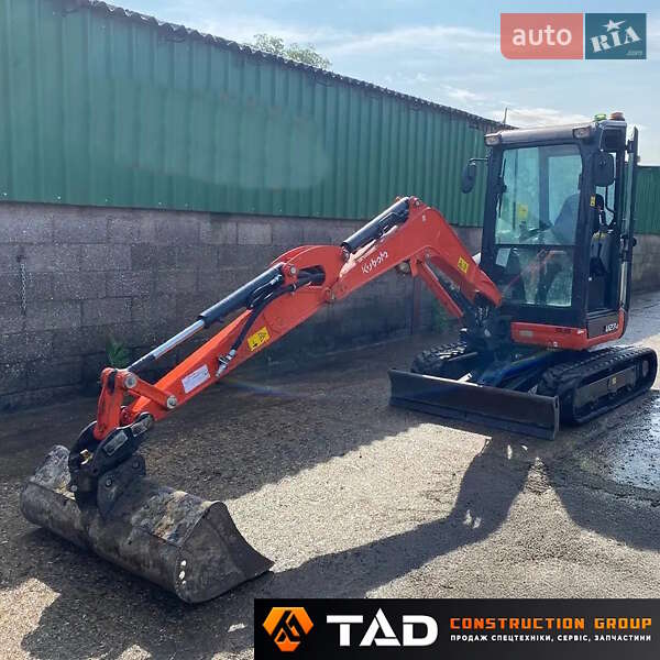 Kubota U27-4 2023