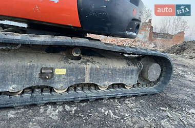 Міні-екскаватор Kubota U55-4 2018 в 
