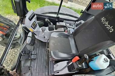 Міні-екскаватор Kubota U55-4 2017 в 