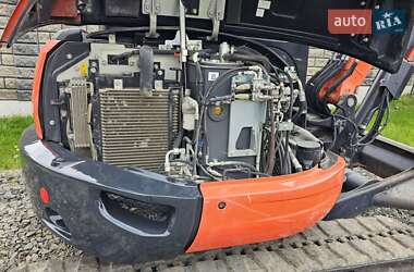 Міні-екскаватор Kubota U55-4 2017 в 