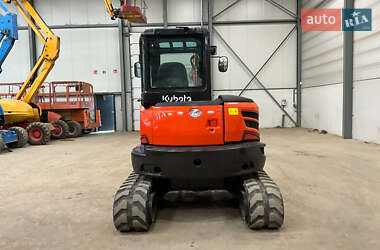 Миниэкскаватор Kubota U55-4 2019 в 
