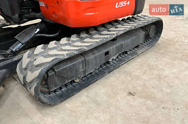 Миниэкскаватор Kubota U55-4 2019 в 